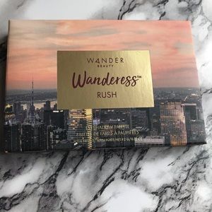 🟥2/$15 🆕 Wander Beauty Wanderess Palette